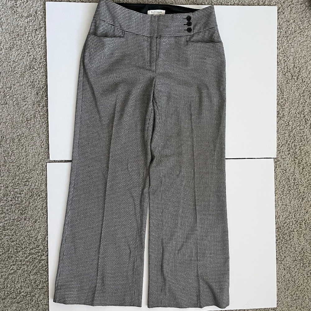 White House Black Market - Wide Leg Pants